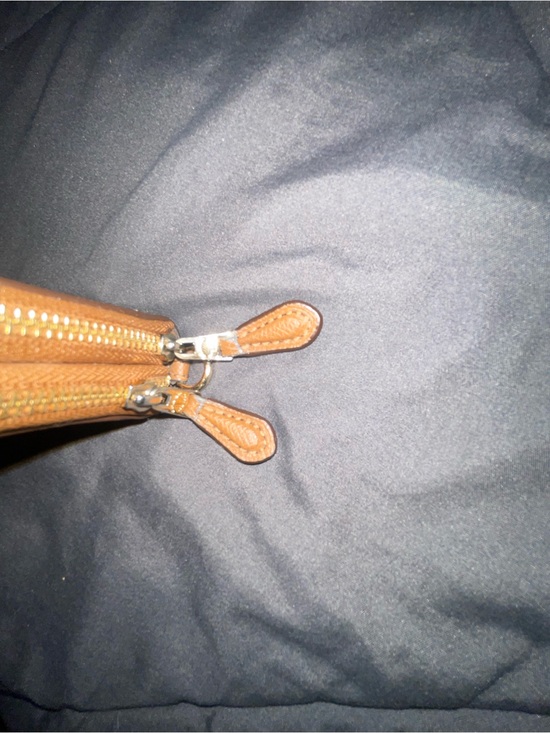 Coach Soho Pleated Signature Canvas Shoulder Bag w Matching  Coach Brown Signature Canvas Tote with Matching Wallet